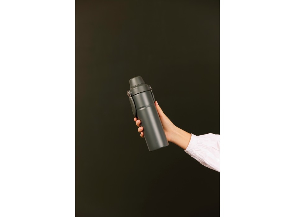 VINGA Bottiglia termica Baltimore trek in SS riciclato 600ml FullGadgets.com