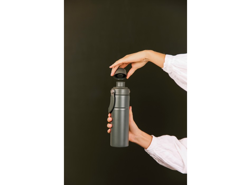 VINGA Bottiglia termica Baltimore trek in SS riciclato 600ml FullGadgets.com