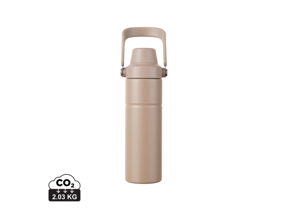 VINGA Bottiglia termica Baltimore trek in SS riciclato 600ml FullGadgets.com