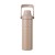 Bottiglia termica Baltimore trek in SS riciclato 600ml