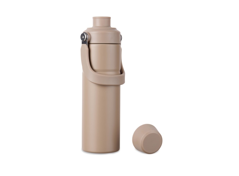 VINGA Bottiglia termica Baltimore trek in SS riciclato 600ml FullGadgets.com