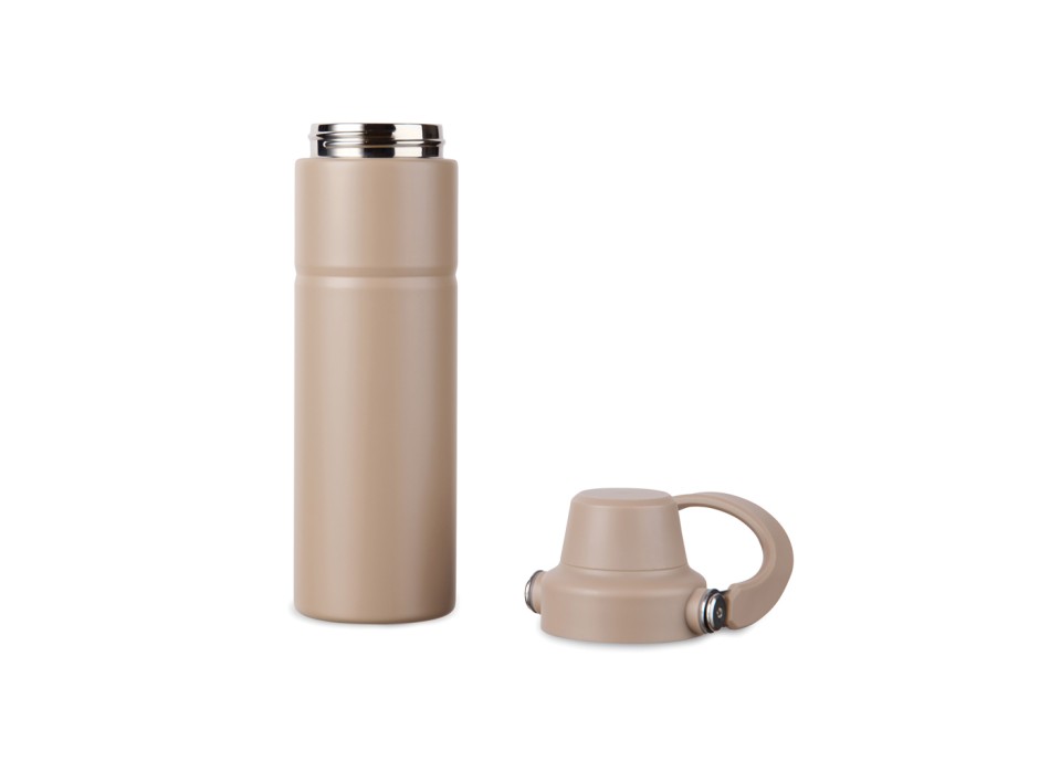 VINGA Bottiglia termica Baltimore trek in SS riciclato 600ml FullGadgets.com