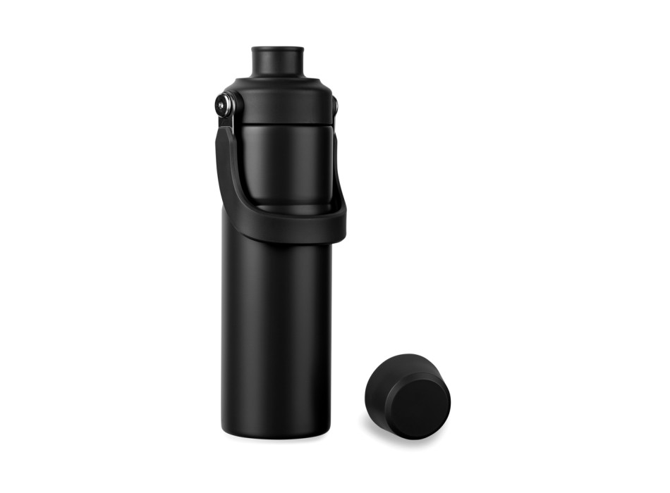 VINGA Bottiglia termica Baltimore trek in SS riciclato 600ml FullGadgets.com