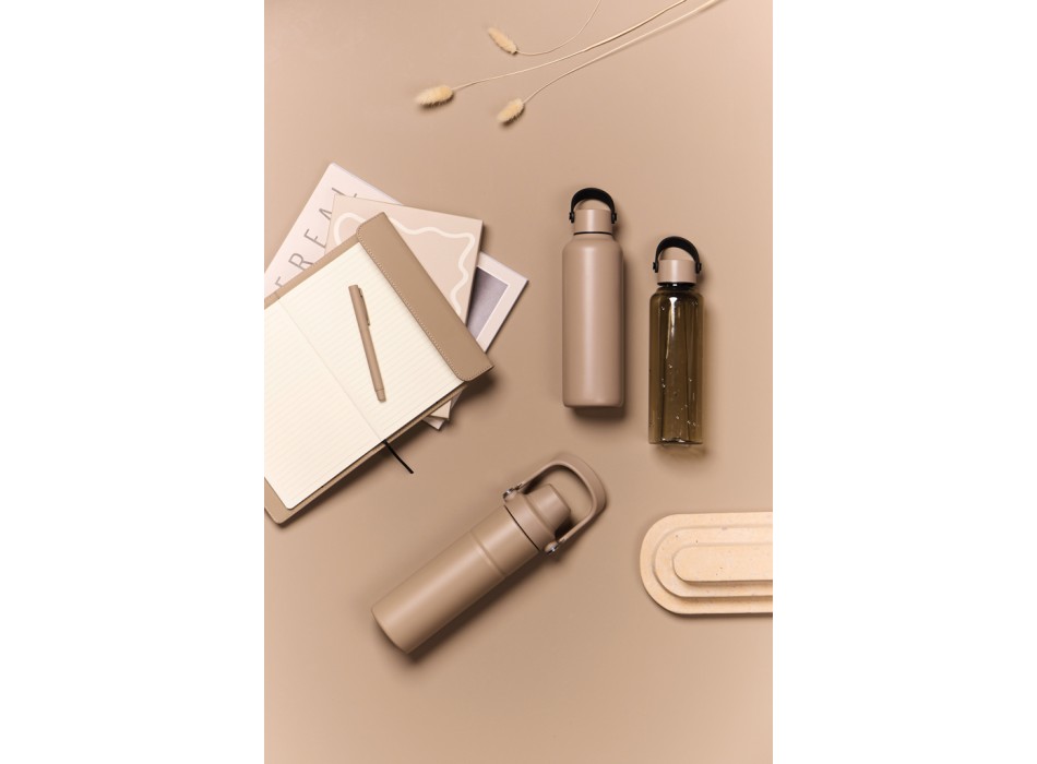 VINGA Bottiglia termica Baltimore trek in SS riciclato 600ml FullGadgets.com