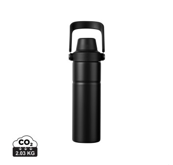 VINGA Bottiglia termica Baltimore trek in SS riciclato 600ml FullGadgets.com