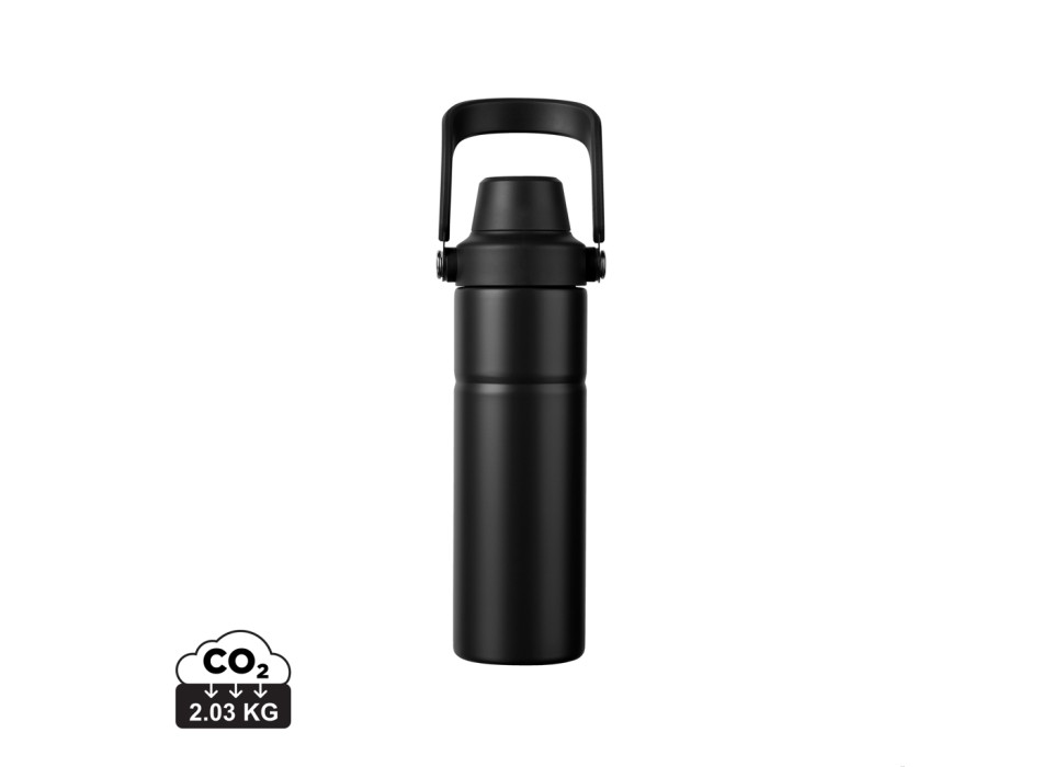 VINGA Bottiglia termica Baltimore trek in SS riciclato 600ml FullGadgets.com