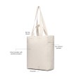 VINGA Hilo AWARE™ borsa con zip in tela riciclata FullGadgets.com