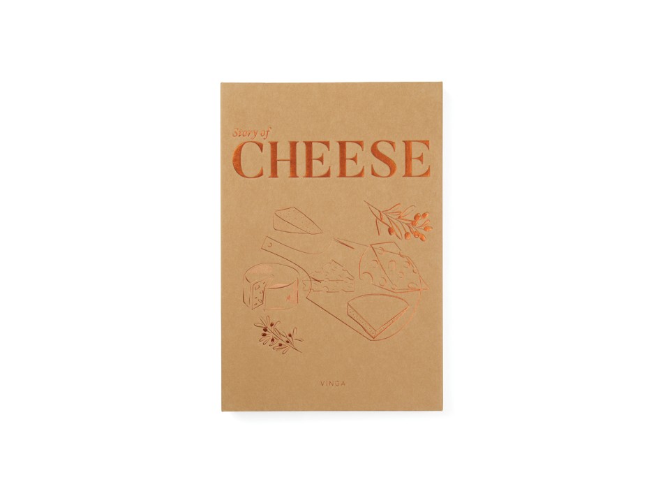 VINGA Story of cheese FullGadgets.com