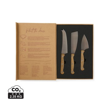 VINGA Story of cheese FullGadgets.com