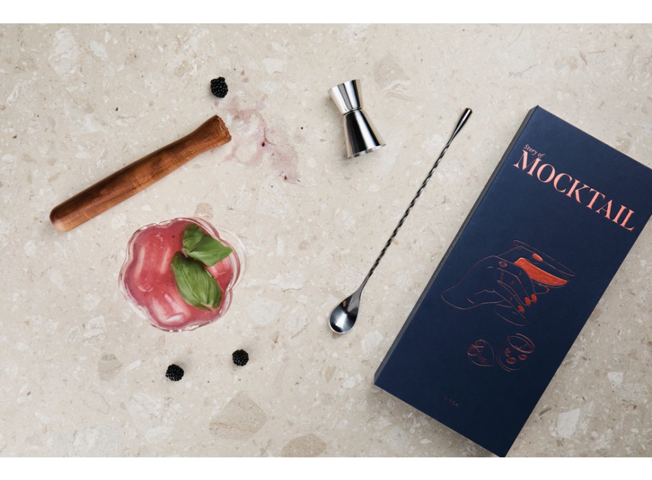 VINGA Story of Mocktail FullGadgets.com