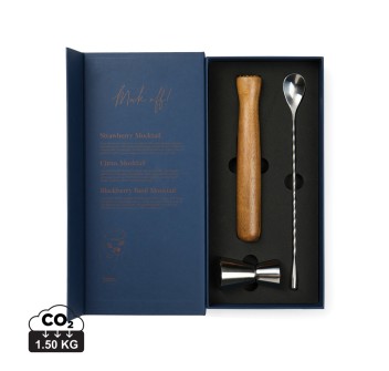 VINGA Story of Mocktail FullGadgets.com