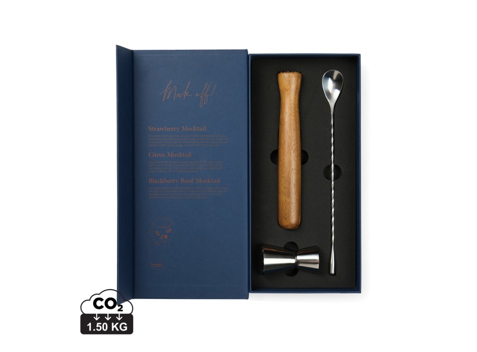 VINGA Story of Mocktail FullGadgets.com