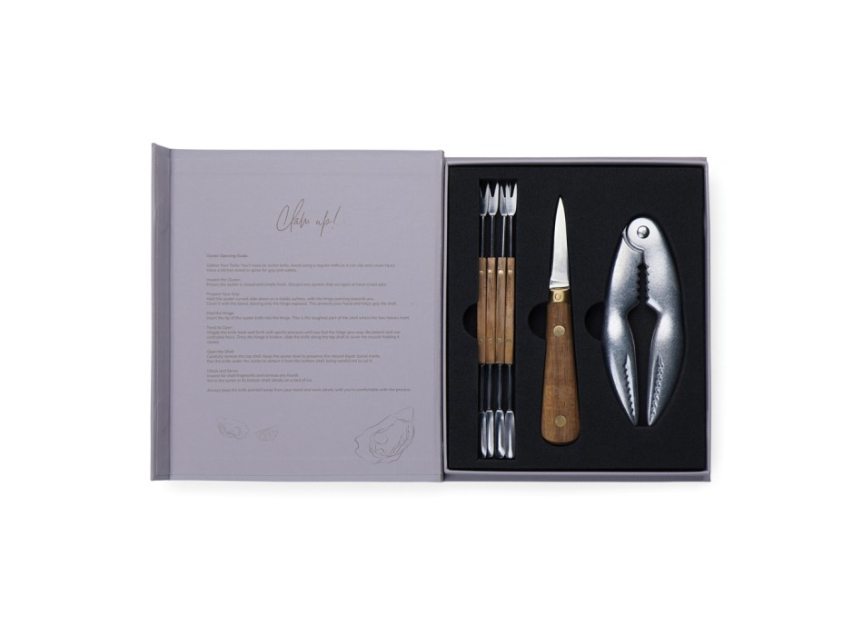 VINGA Story of seafood FullGadgets.com