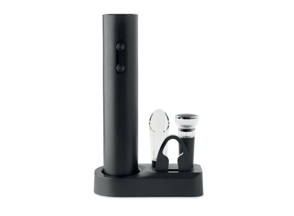 VINO SET - Set di apribottiglie elettrici FullGadgets.com