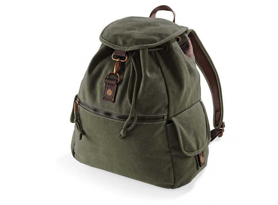 Vint Canvas Backpack 30X36X16 FullGadgets.com