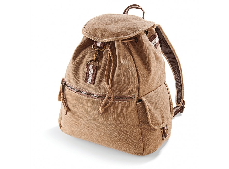 Vint Canvas Backpack 30X36X16 FullGadgets.com