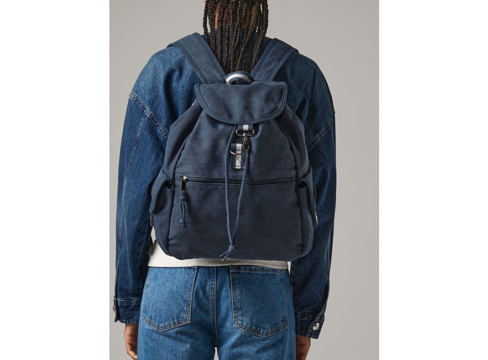 Vintage Canvas Backpack FullGadgets.com