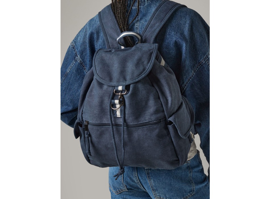 Vintage Canvas Backpack FullGadgets.com