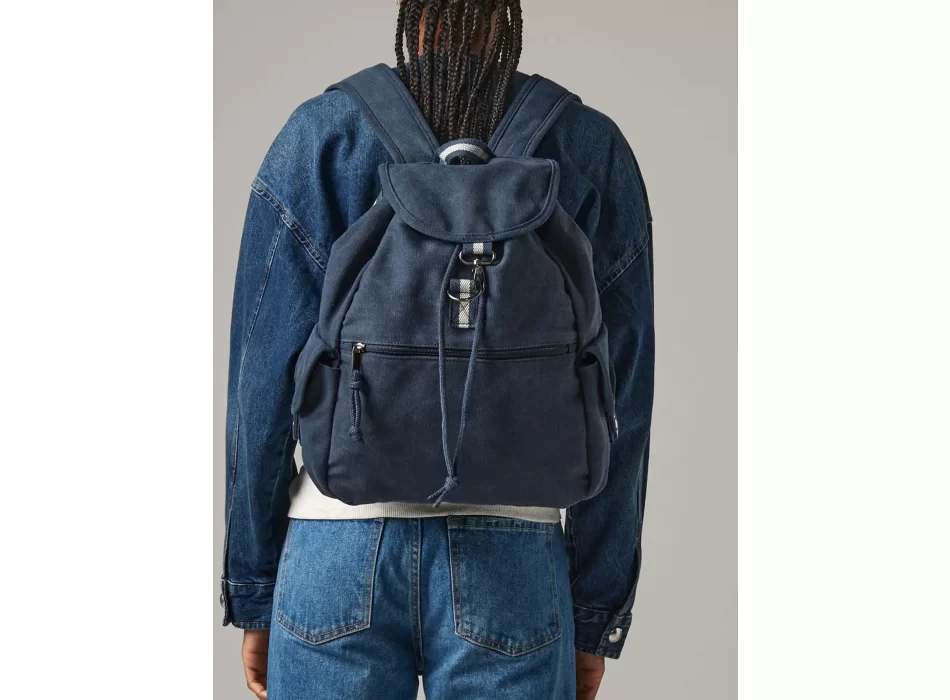Vintage Canvas Backpack FullGadgets.com