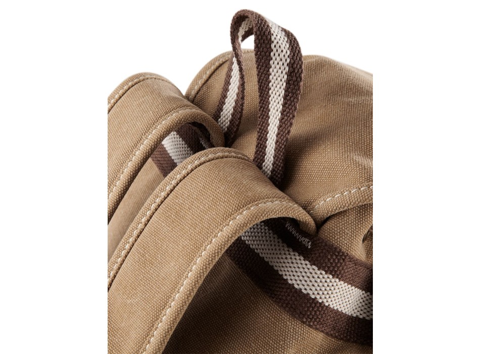 Vintage Canvas Backpack FullGadgets.com