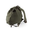 Vintage Canvas Backpack FullGadgets.com