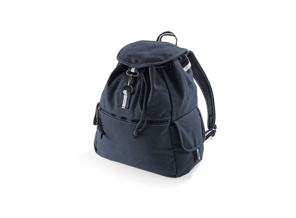Vintage Canvas Backpack FullGadgets.com