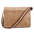 Borsa in Canvas Vintage Personalizzabile 35X19