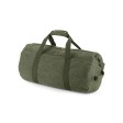 Vintage Canvas Barrel Bag FullGadgets.com