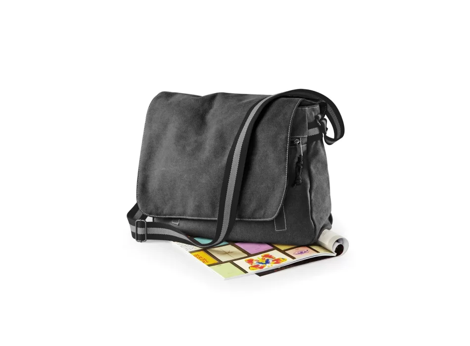 Vintage Canvas Despatch Bag FullGadgets.com