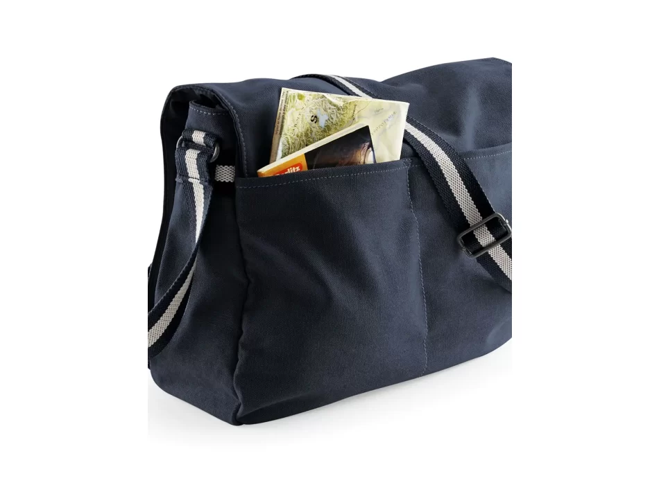 Vintage Canvas Despatch Bag FullGadgets.com