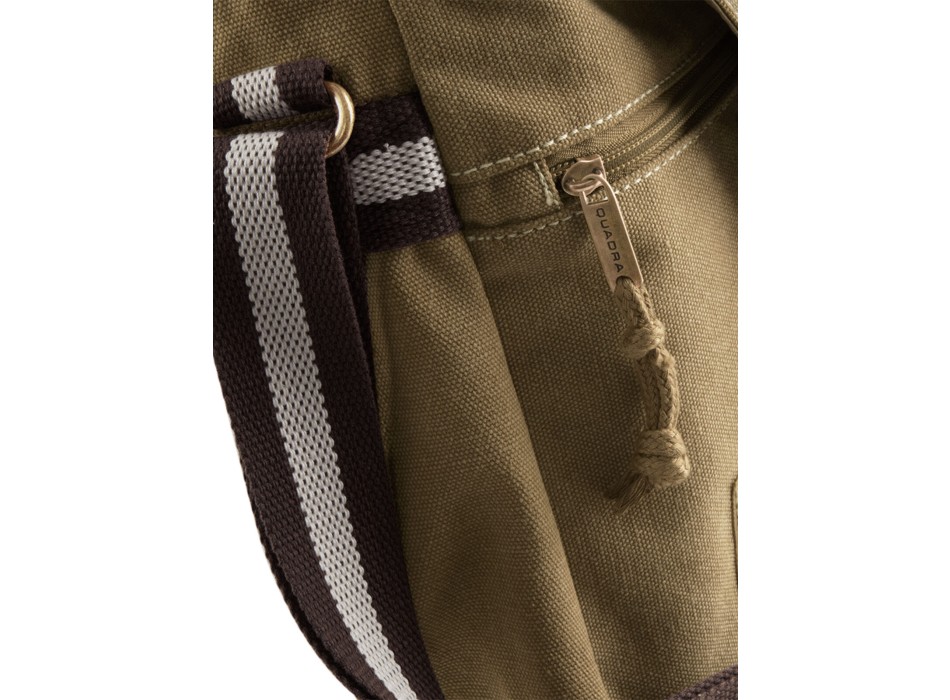 Vintage Canvas Despatch Bag FullGadgets.com