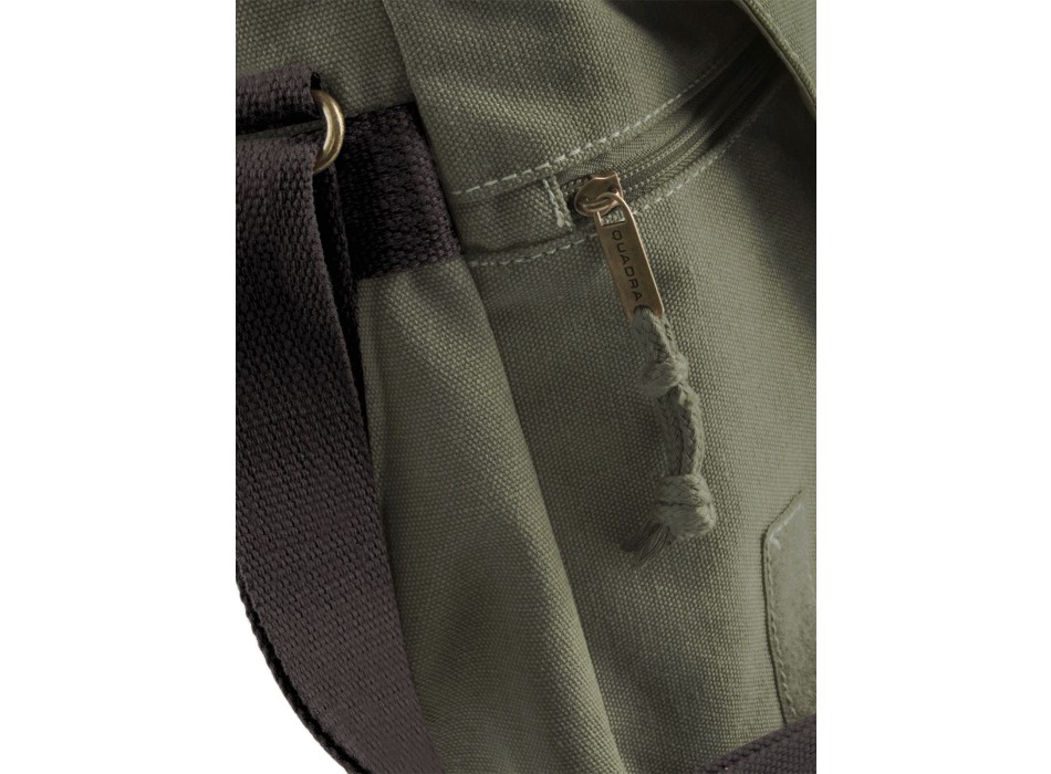 Vintage Canvas Despatch Bag FullGadgets.com