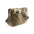 Vintage Canvas Despatch Bag FullGadgets.com