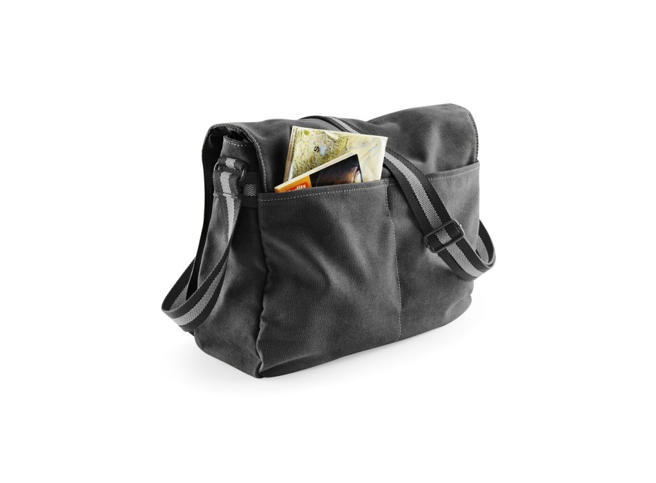 Vintage Canvas Despatch Bag FullGadgets.com