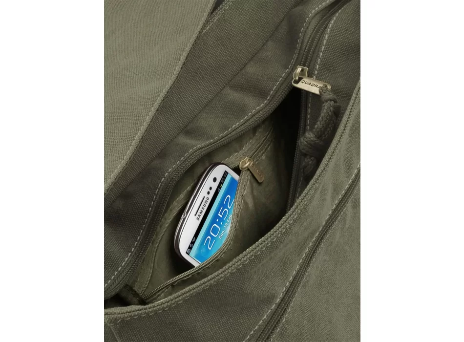 Vintage Canvas Despatch Bag FullGadgets.com