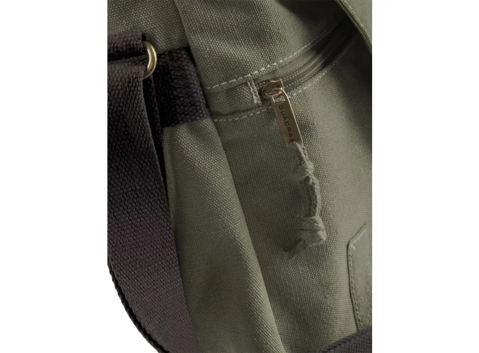 Vintage Canvas Despatch Bag FullGadgets.com