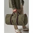 Vintage Canvas Holdall FullGadgets.com