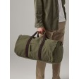 Vintage Canvas Holdall FullGadgets.com