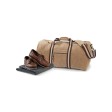 Vintage Canvas Holdall FullGadgets.com