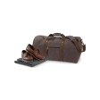 Vintage Canvas Holdall FullGadgets.com