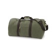 Vintage Canvas Holdall FullGadgets.com