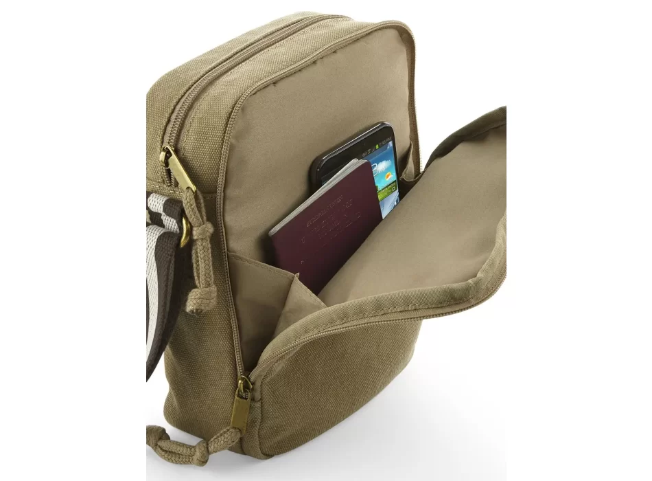 Vintage Canvas Mini Reporter FullGadgets.com