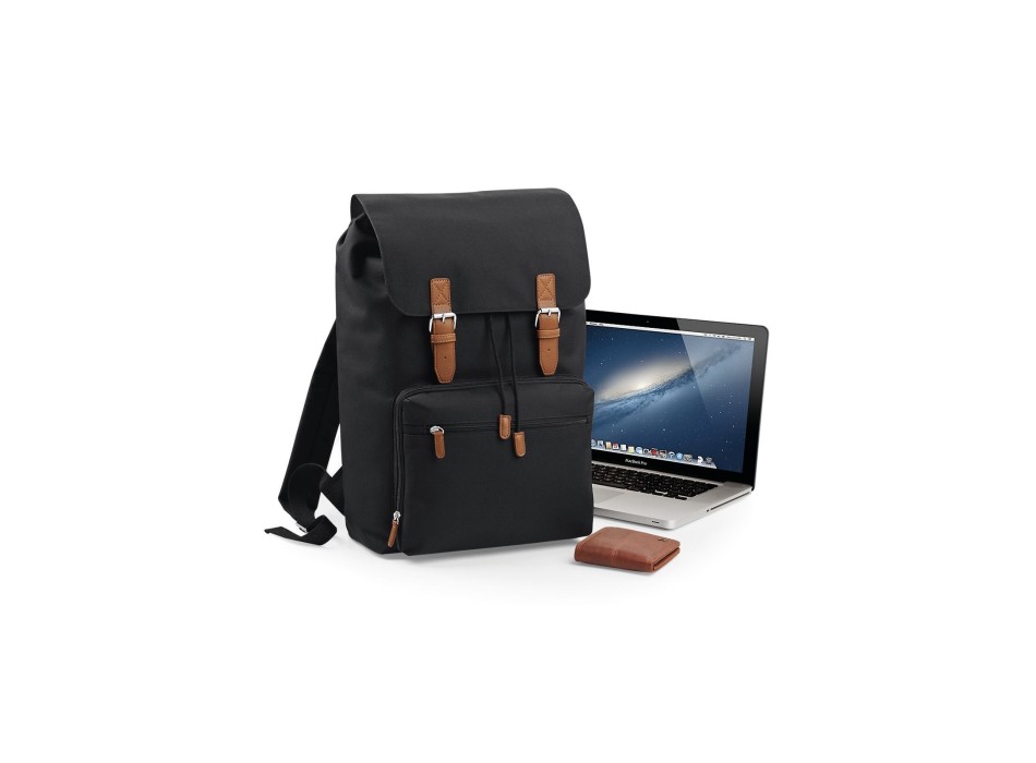 Vintage Laptop Backpack FullGadgets.com