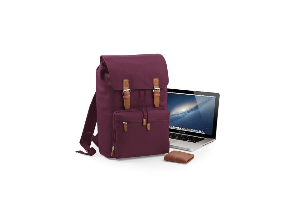Vintage Laptop Backpack FullGadgets.com