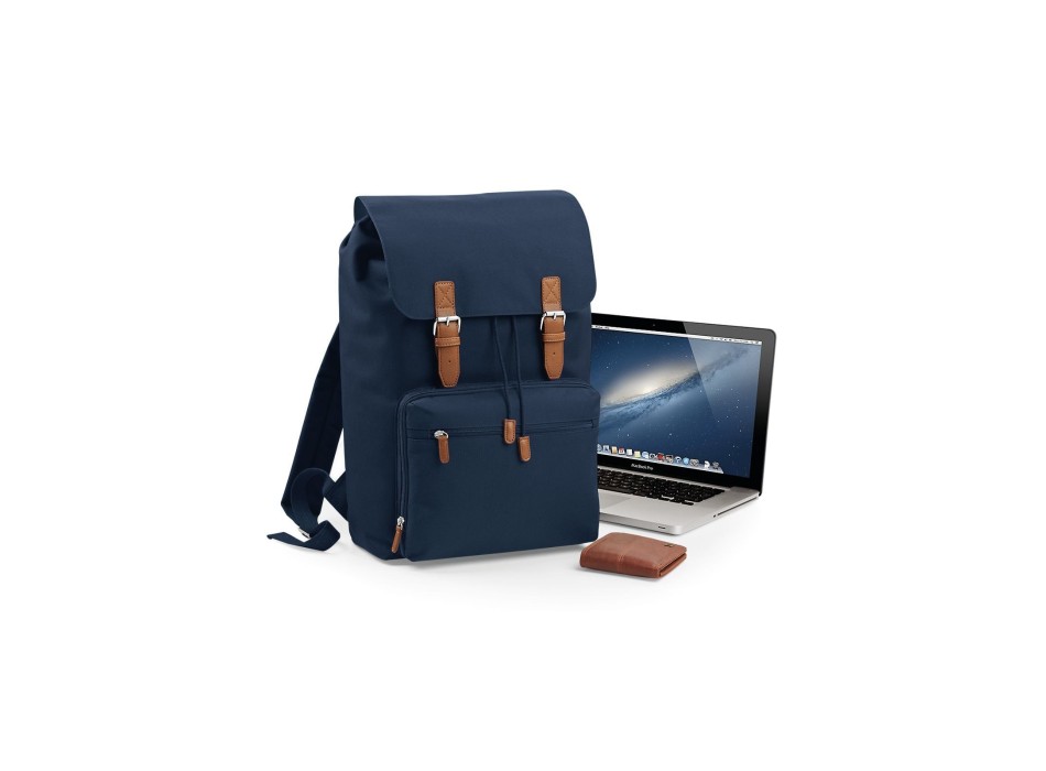 Vintage Laptop Backpack FullGadgets.com