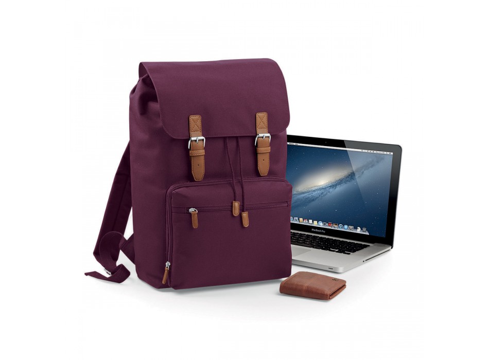 VINTAGE LAPTOP BACKPACK 600P FullGadgets.com