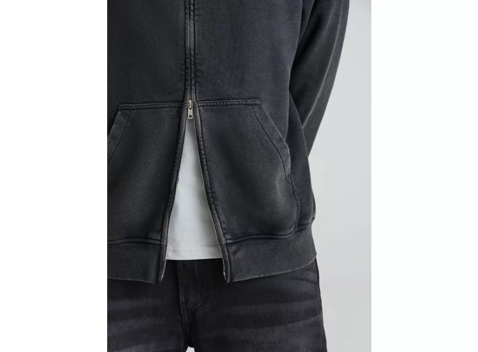 Vintage Washed Zoodie FullGadgets.com