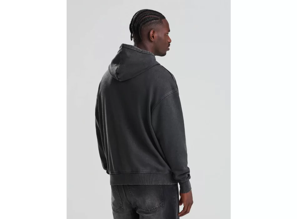 Vintage Washed Zoodie FullGadgets.com