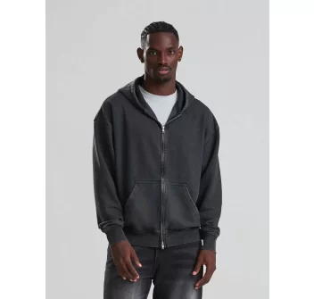 Vintage Washed Zoodie FullGadgets.com