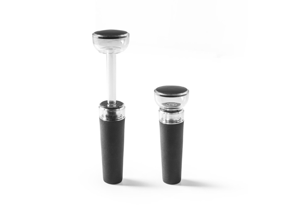 VIOGNIER. Tappo per vino con sistema di pompa vacuum FullGadgets.com